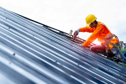 hurricane roof damage repair Orlando