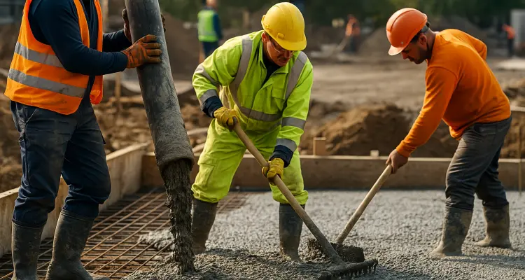 Gallery image 2 — commercial concrete contractors San Antonio