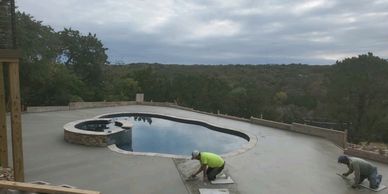 Gallery image 4 — concrete contractors in San Antonio