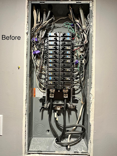 About licensed electrician near me
