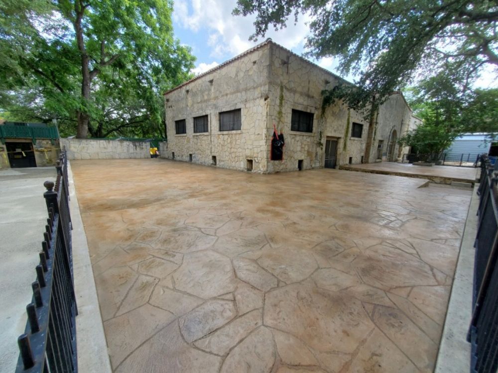 Gallery image 2 — concrete patio company San Antonio