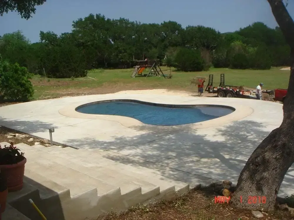 Gallery image 3 — concrete patio company San Antonio