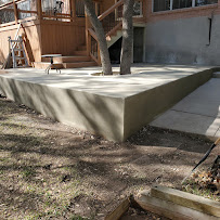 About concrete patio company San Antonio