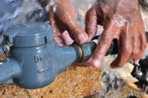 About sewer line repair in The Colony