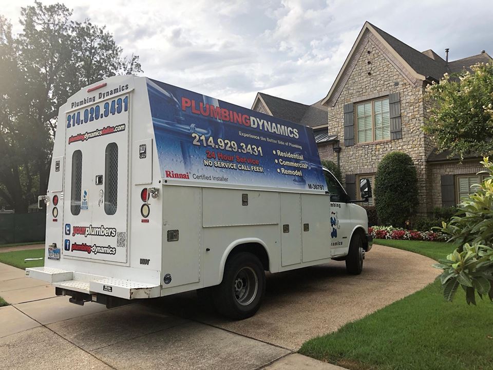 Gallery image 5 — sewer line repair in The Colony