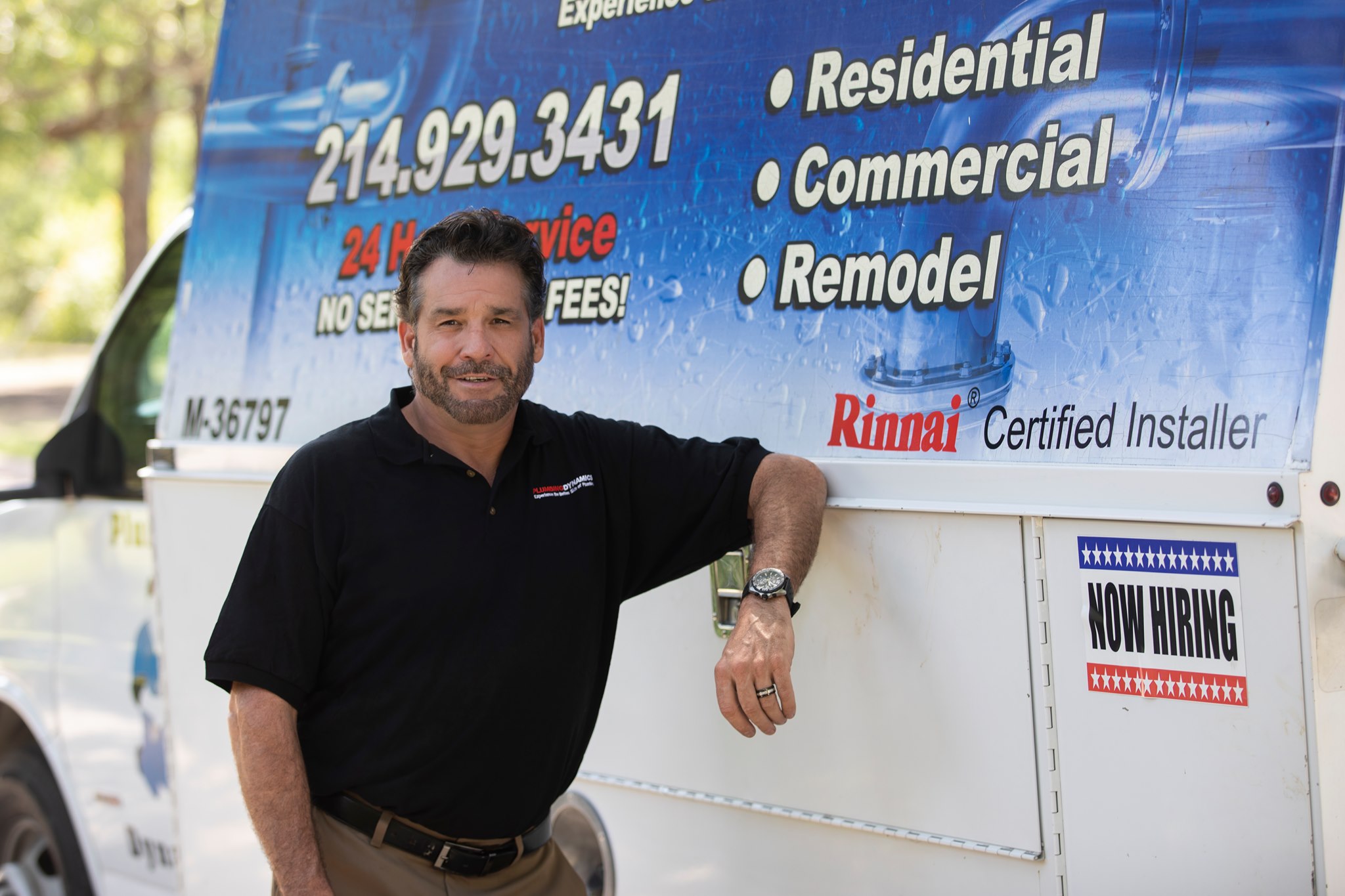 sewer line repair in The Colony
