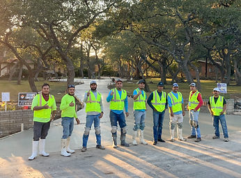 Gallery image 2 — concrete contractors in San Antonio