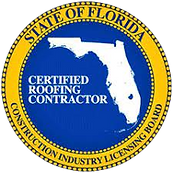 Gallery image 12 — storm damage roof repair Florida man roof repairs .com / Coppinger Quality Roofing LIC#1332822