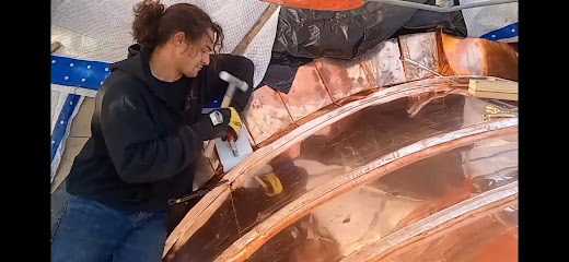 Gallery image 1 — storm damage roof repair Florida man roof repairs .com / Coppinger Quality Roofing LIC#1332822