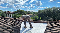 Gallery image 6 — storm damage roof repair Florida man roof repairs .com / Coppinger Quality Roofing LIC#1332822