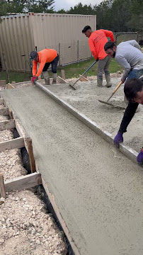 concrete finishing services Greater San Antonio Area