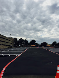 About apartment complex paving Dallas