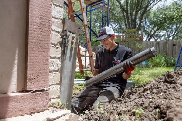 About foundation repair in Baird Foundation Repair