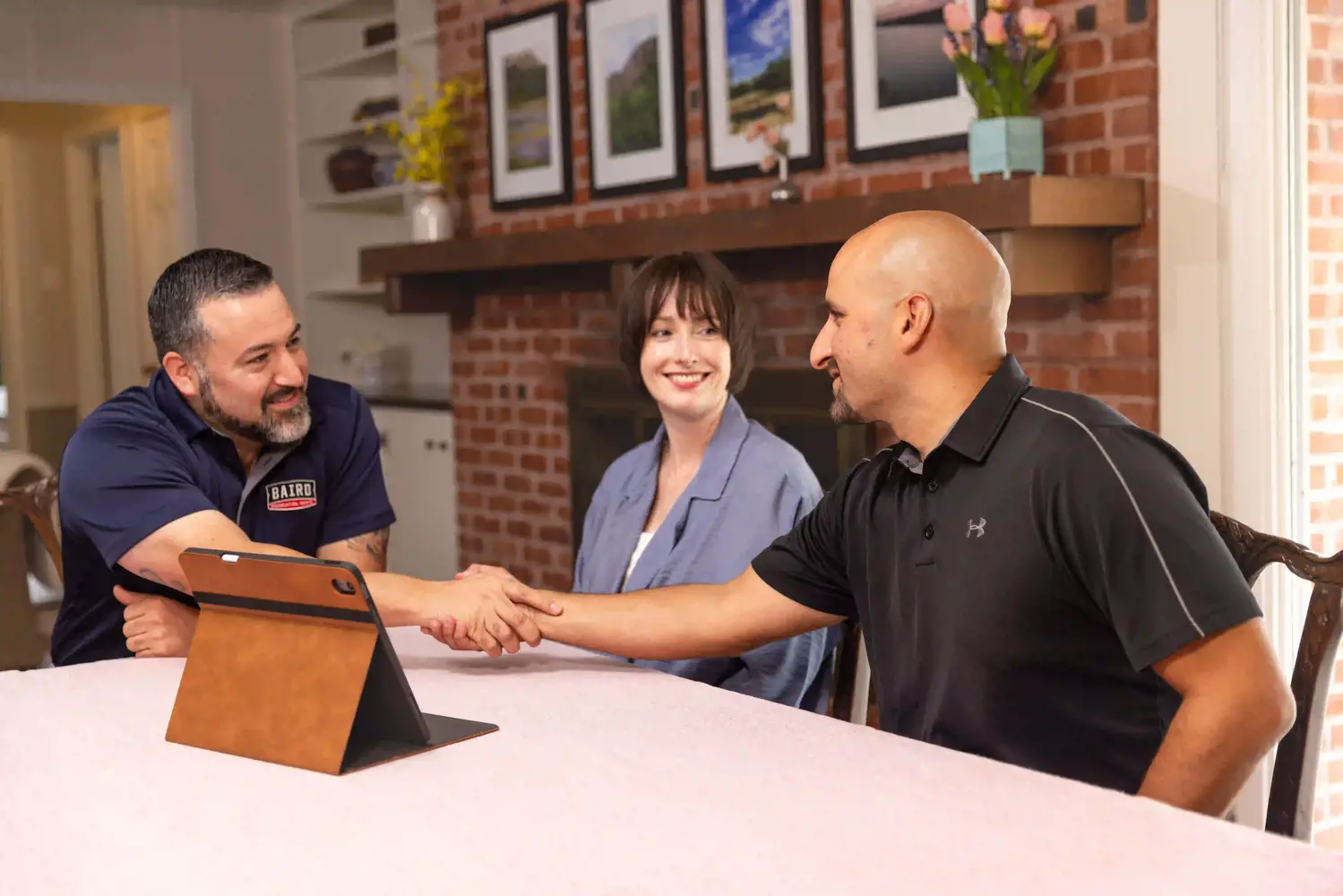 foundation stabilization Baird Foundation Repair