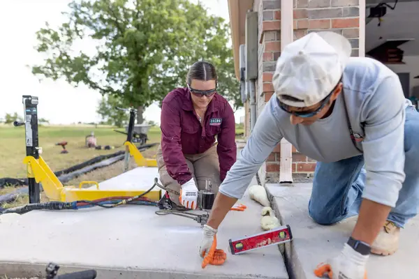 Gallery image 5 — foundation repair in Baird Foundation Repair