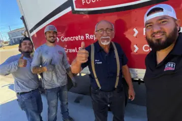 Gallery image 10 — foundation repair in Baird Foundation Repair