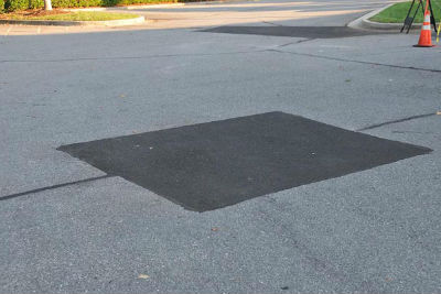 Gallery image 4 — asphalt patching Dallas