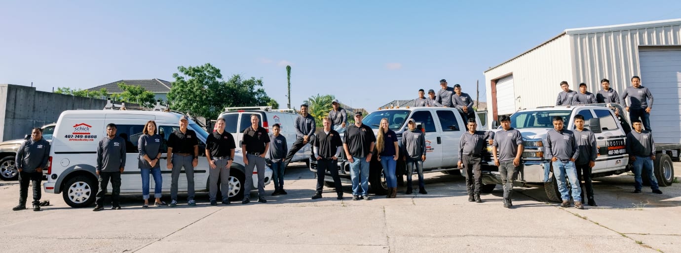 emergency roof repair Orlando