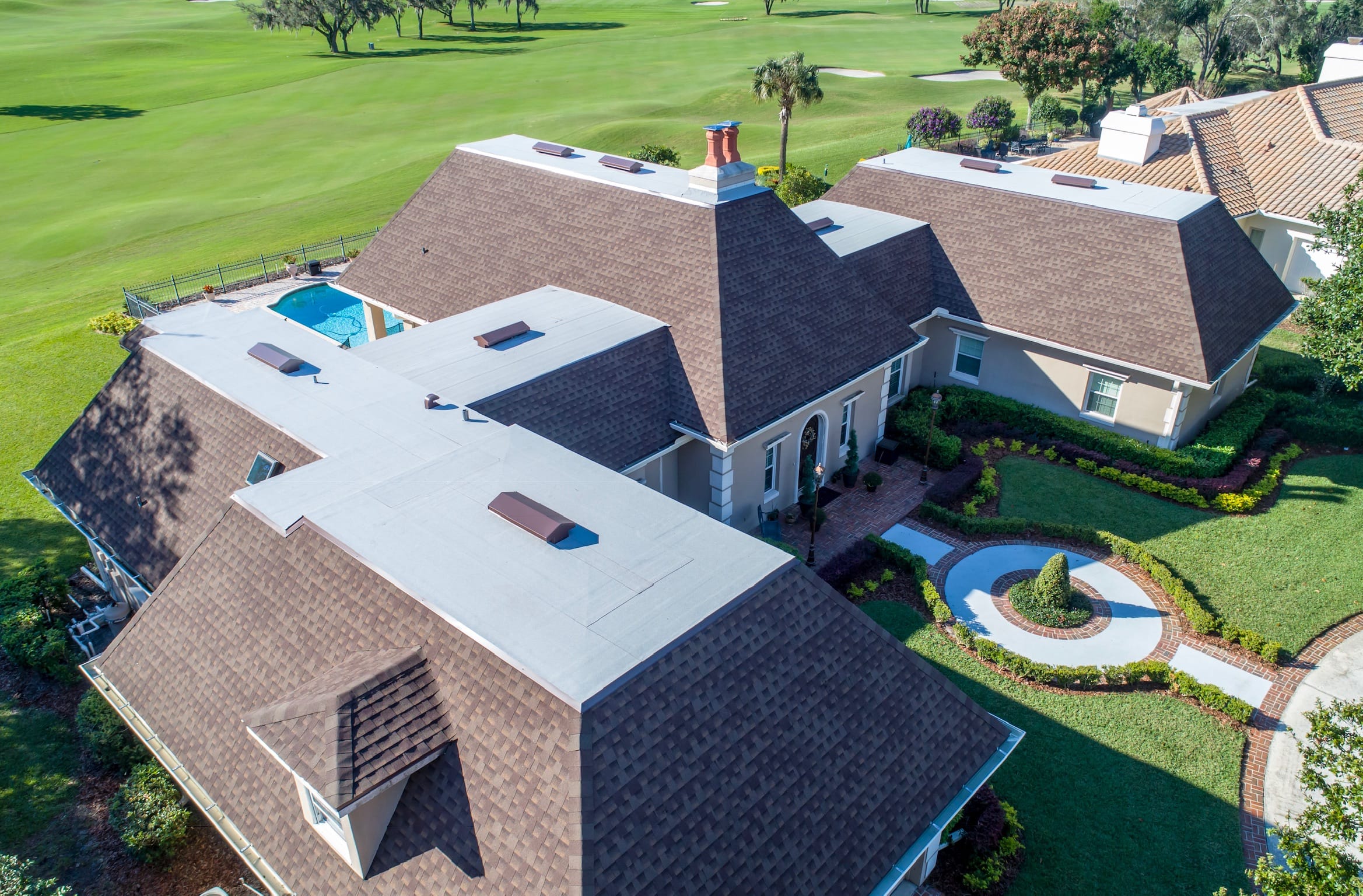 Gallery image 2 — roof replacement Orlando FL