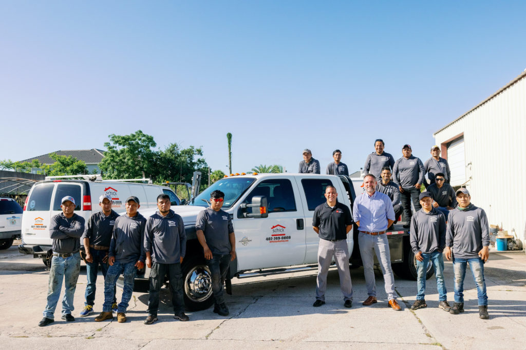 About roof replacement Orlando FL