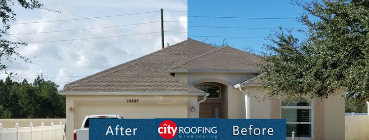 Gallery image 2 — disaster relief roofing Orlando