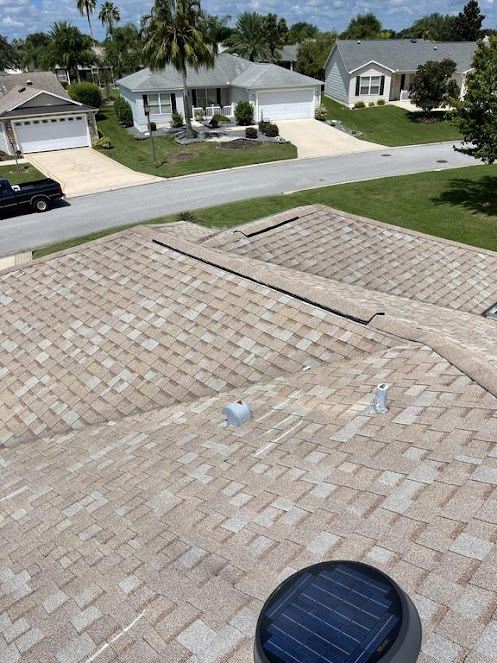 emergency roof tarping Orlando