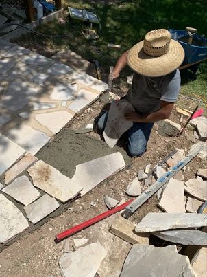 Gallery image 8 — stone pillar contractor San Antonio