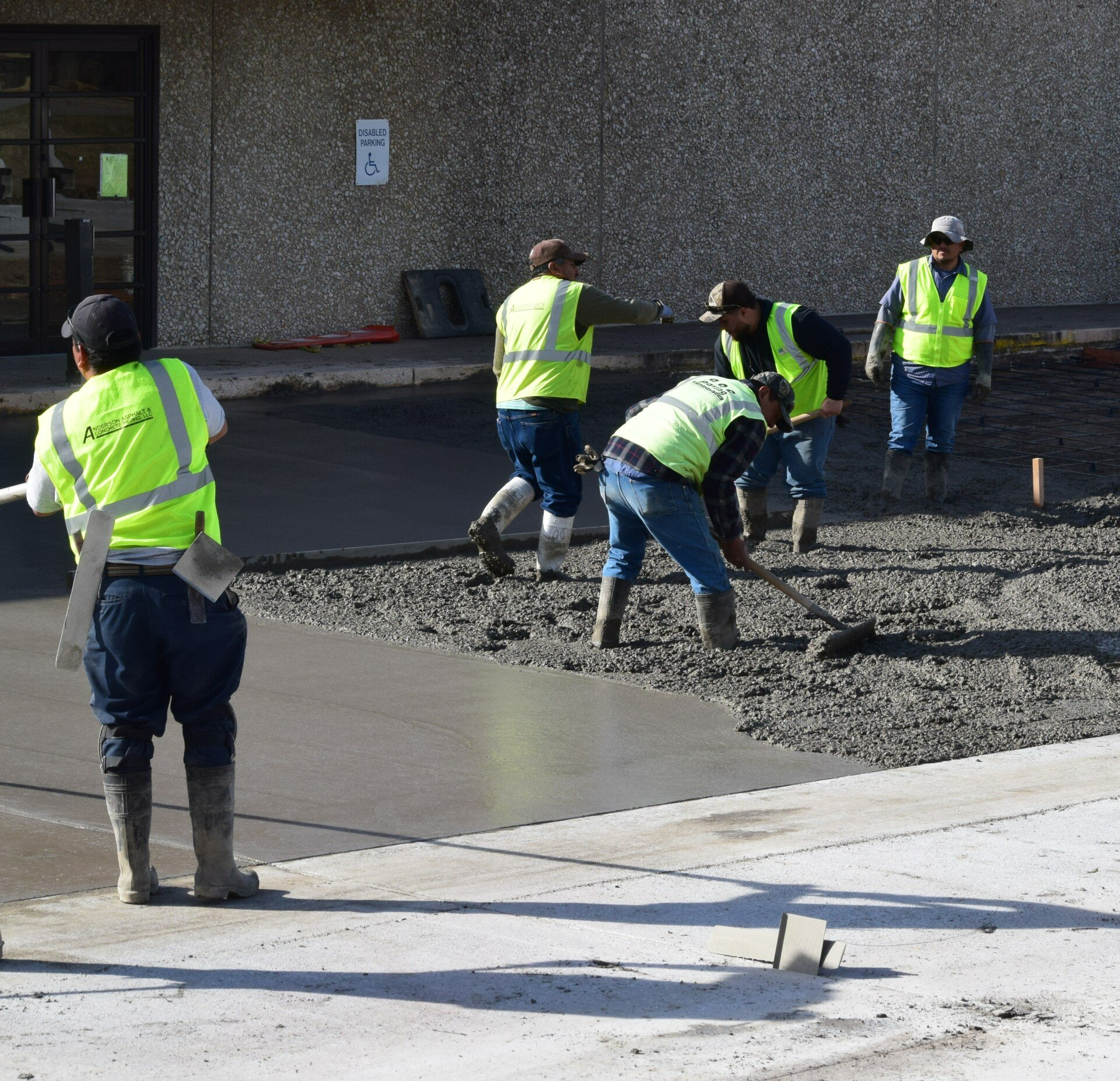 Gallery image 5 — commercial paving contractors in Dallas