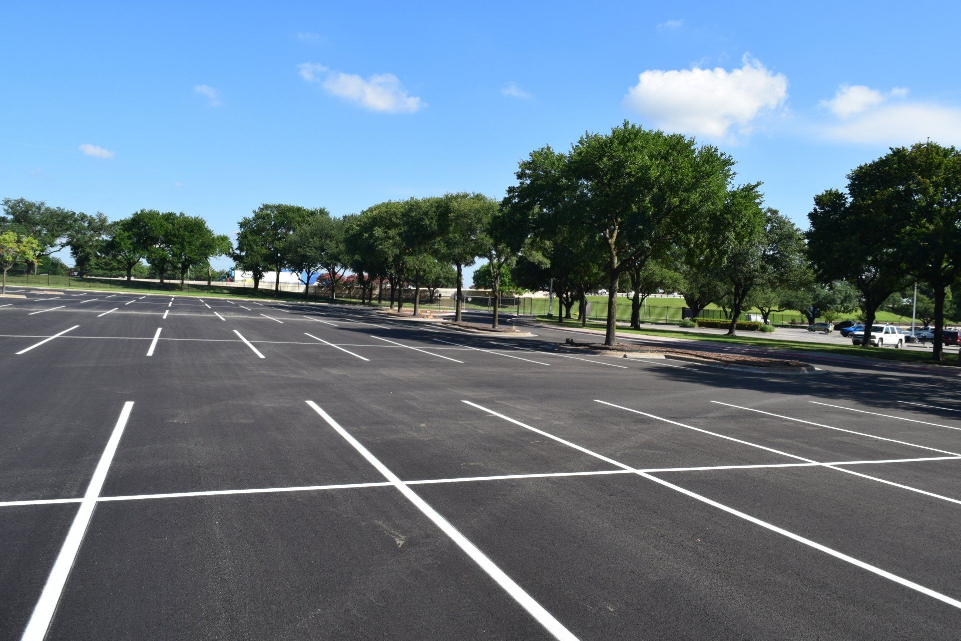 Gallery image 1 — commercial paving contractors in Dallas