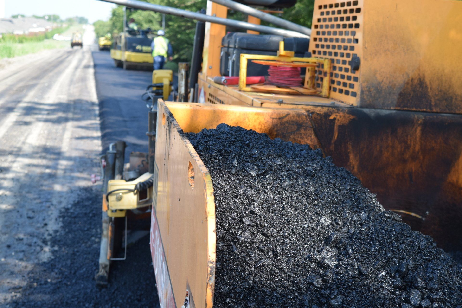 Gallery image 4 — commercial paving contractors in Dallas