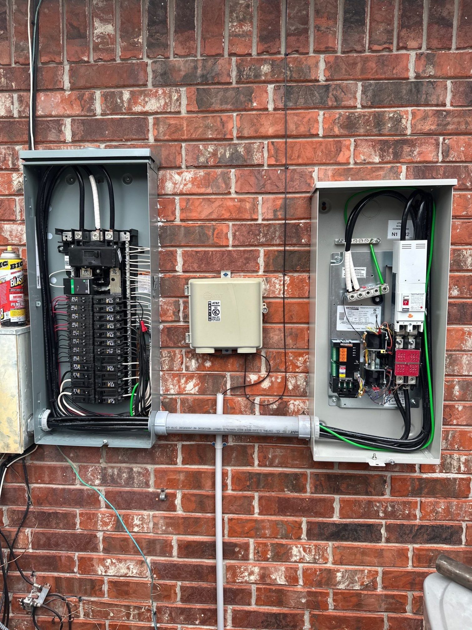 Gallery image 2 — electrical troubleshooting Houston