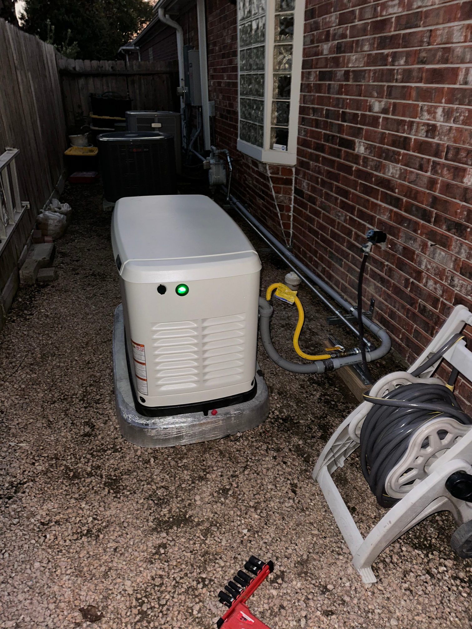 Gallery image 1 — electrical troubleshooting Houston