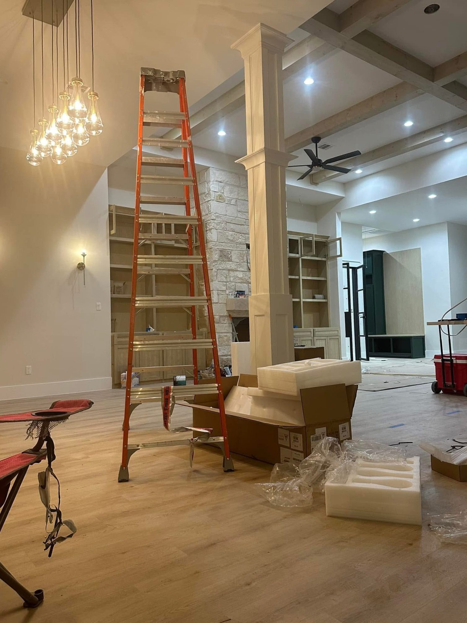 Gallery image 4 — electrical troubleshooting Houston