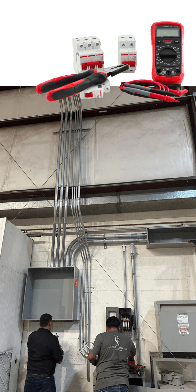 emergency electrician near me