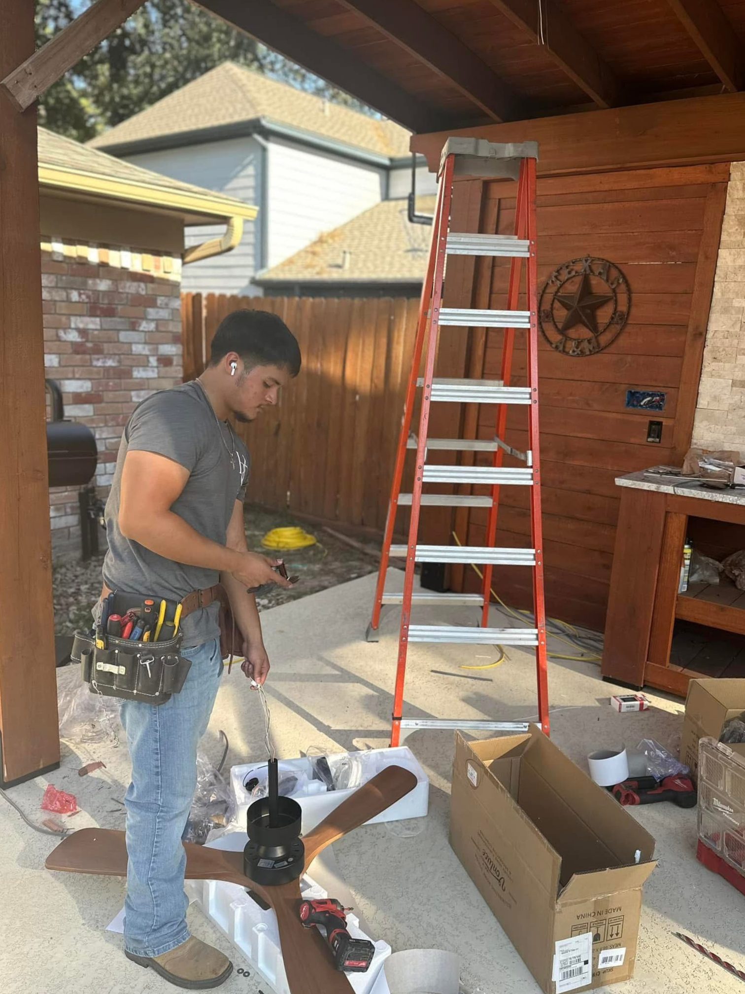 Gallery image 12 — electrical troubleshooting Houston