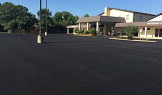 asphalt repair in Dallas
