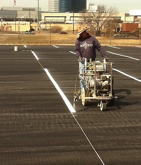 commercial paving contractor near me