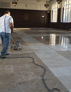 Gallery image 6 — commercial concrete polishing Philadelphia