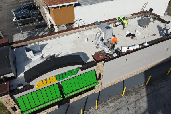 Gallery image 8 — roof repair in Conway FL