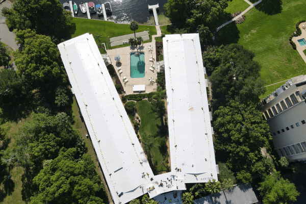 Gallery image 3 — roof repair in Conway FL