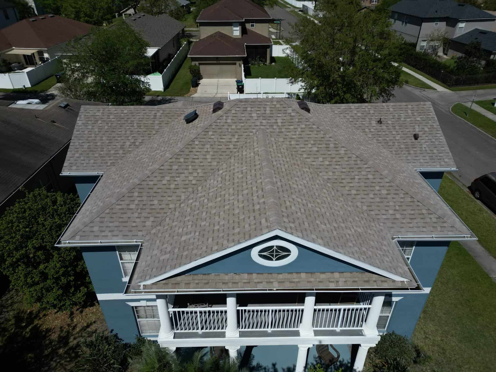 Gallery image 2 — roof replacement Orlando