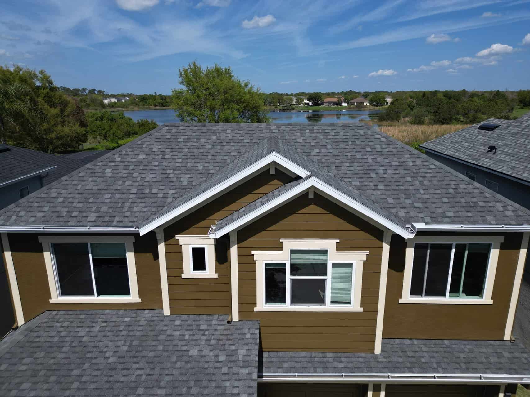 Gallery image 1 — roof replacement Orlando