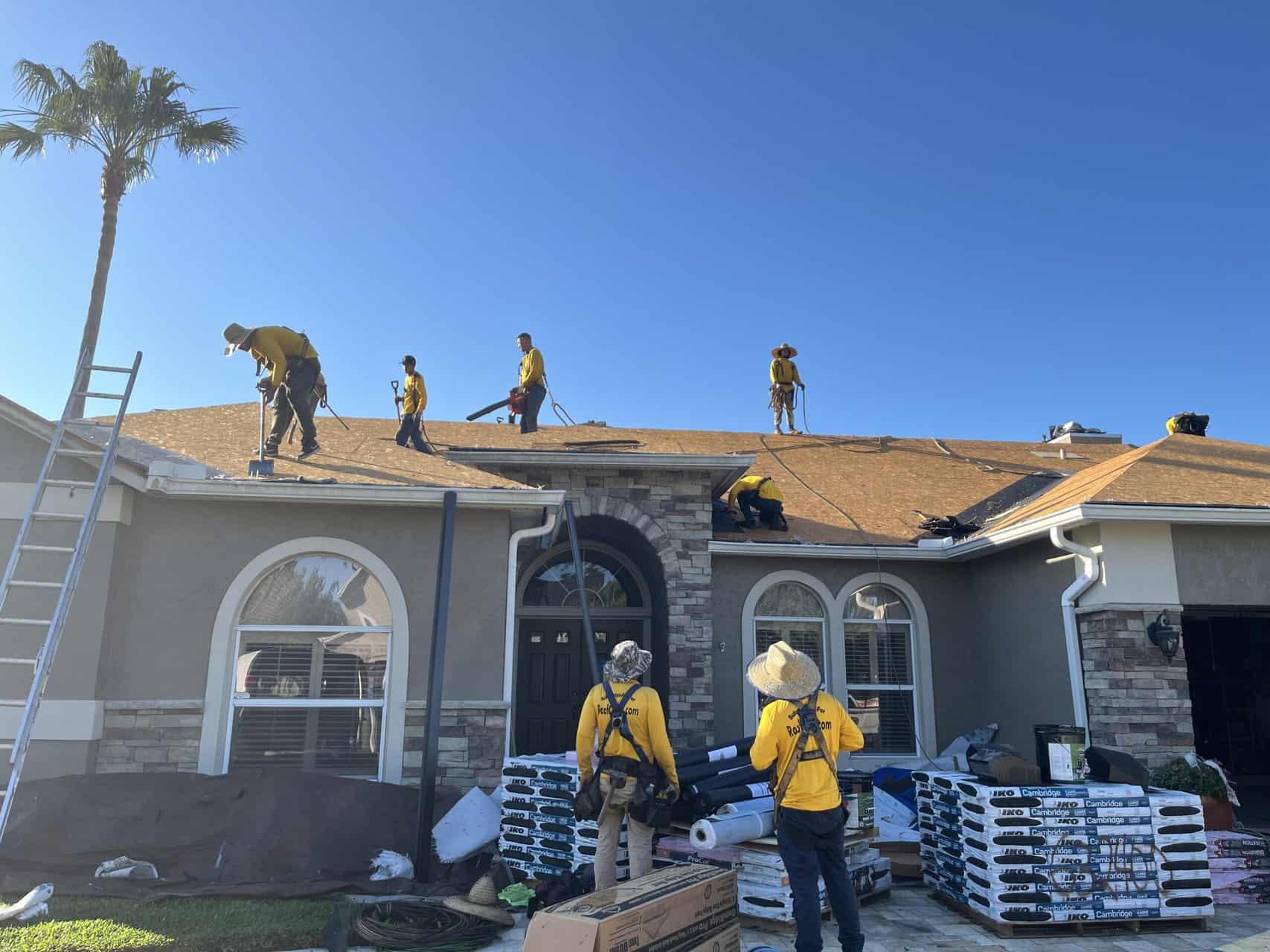 Gallery image 3 — roof replacement Orlando