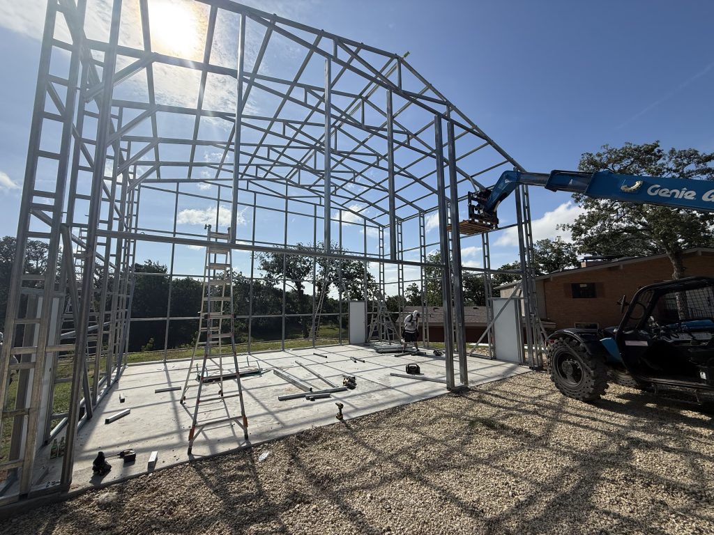 Gallery image 1 — driveway replacement in Lewisville