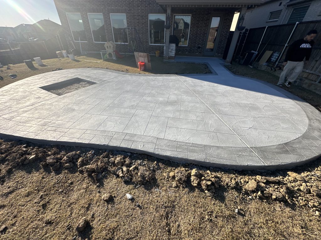 Gallery image 8 — driveway replacement in Lewisville