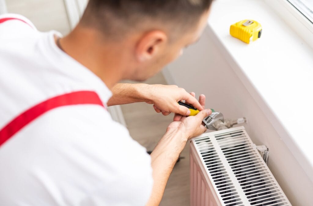 licensed heating repair in Franklin Canyon