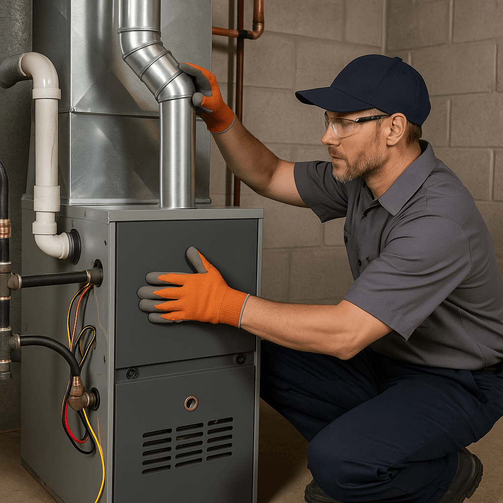 Gallery image 7 — licensed heating repair in Franklin Canyon