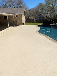 commercial concrete polishing San Antonio