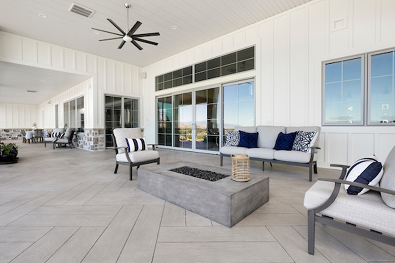 Gallery image 2 — cool deck installation San Antonio