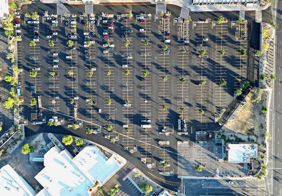 commercial paving contractors in Dallas